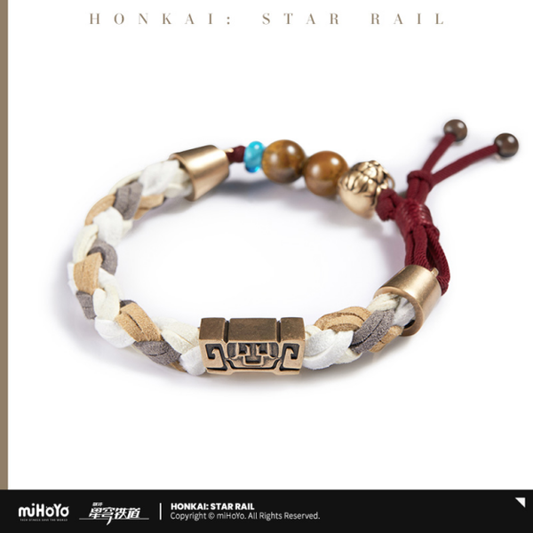 Stone Fire Dream Body Necklace