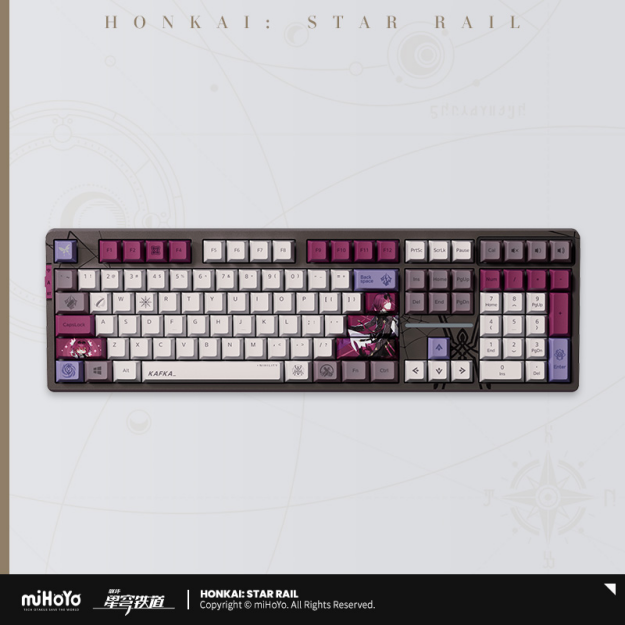 87 keys Zhiqiu