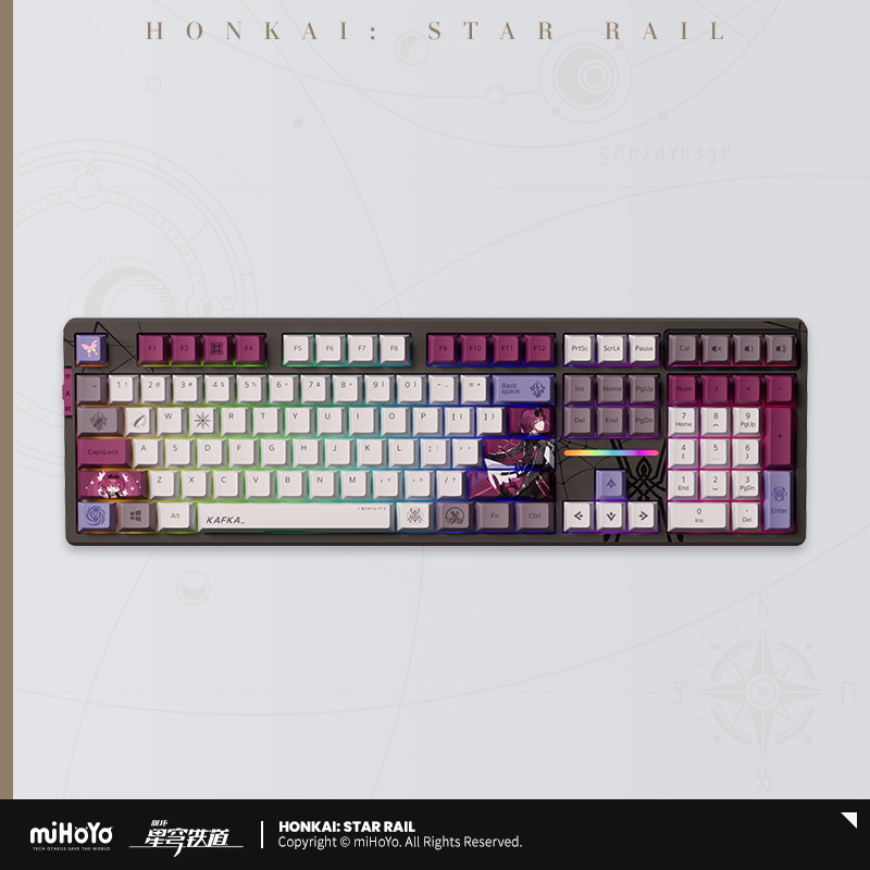 108 keys Zhiqiu