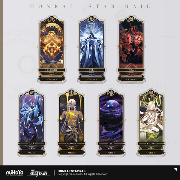Honkai: Star Rail