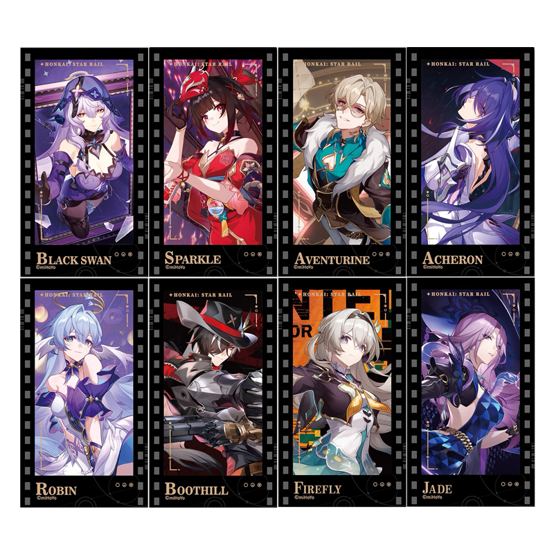 Honkai: Star Rail