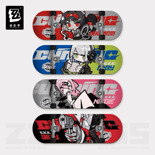Zenless Zone Zero