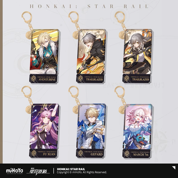 Honkai: Star Rail