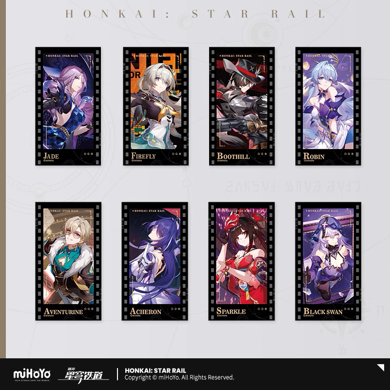 Honkai: Star Rail