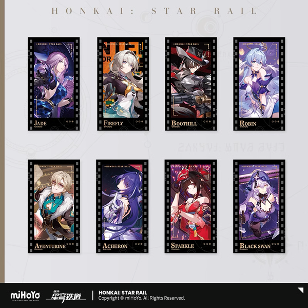 Honkai: Star Rail