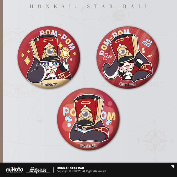 Honkai: Star Rail Pam