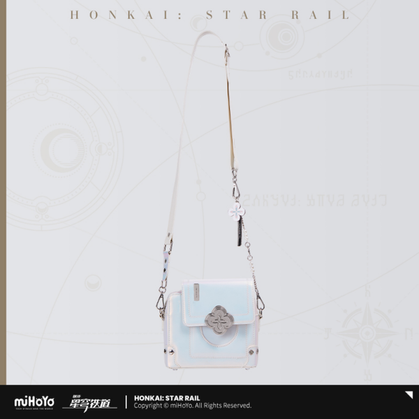 March 7th theme impression series shoulder bag