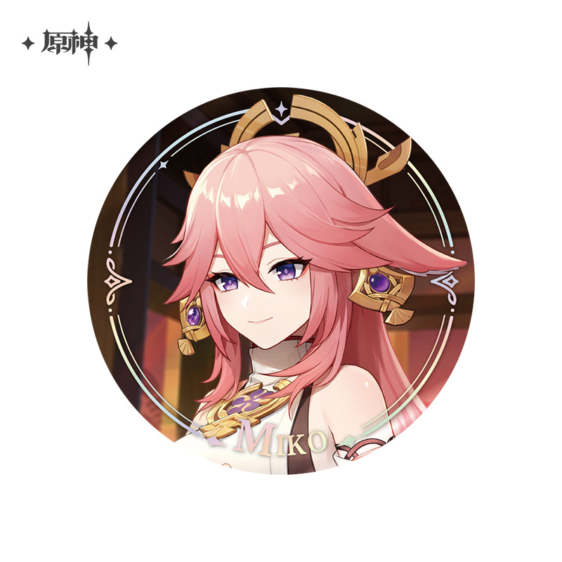 Yae Miko