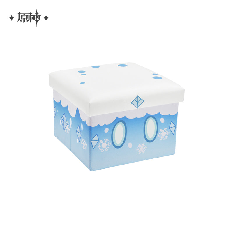 Wind Slime Model