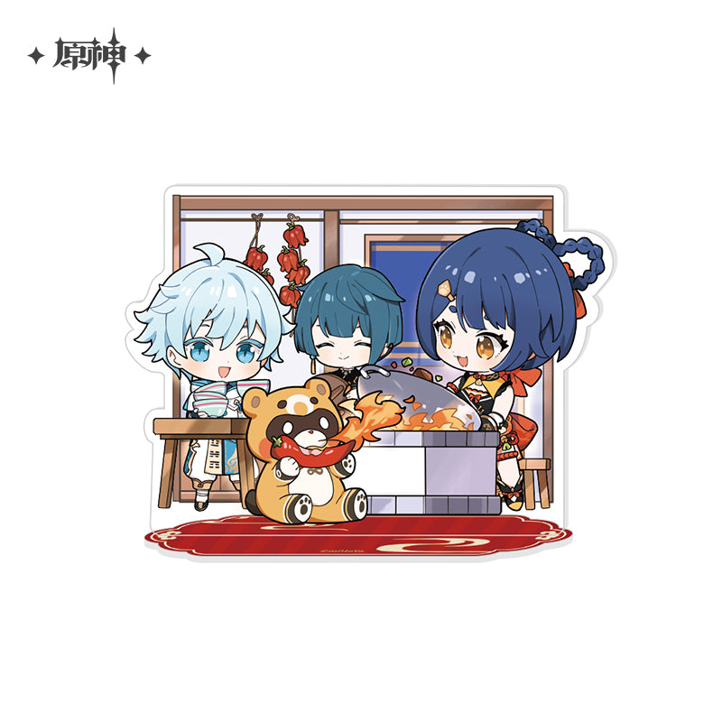 The fifth day of the first lunar month