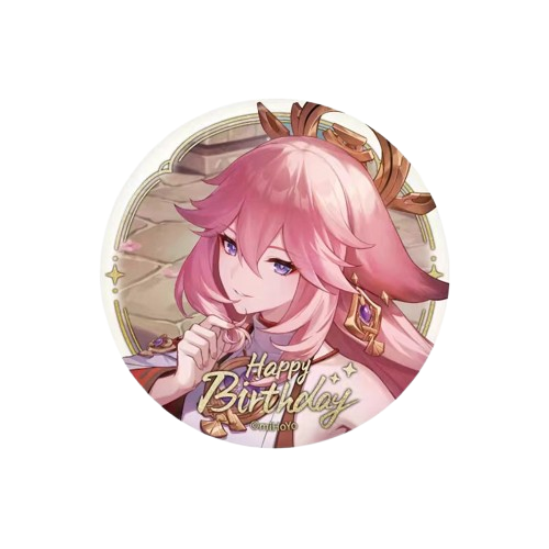 Yae Miko