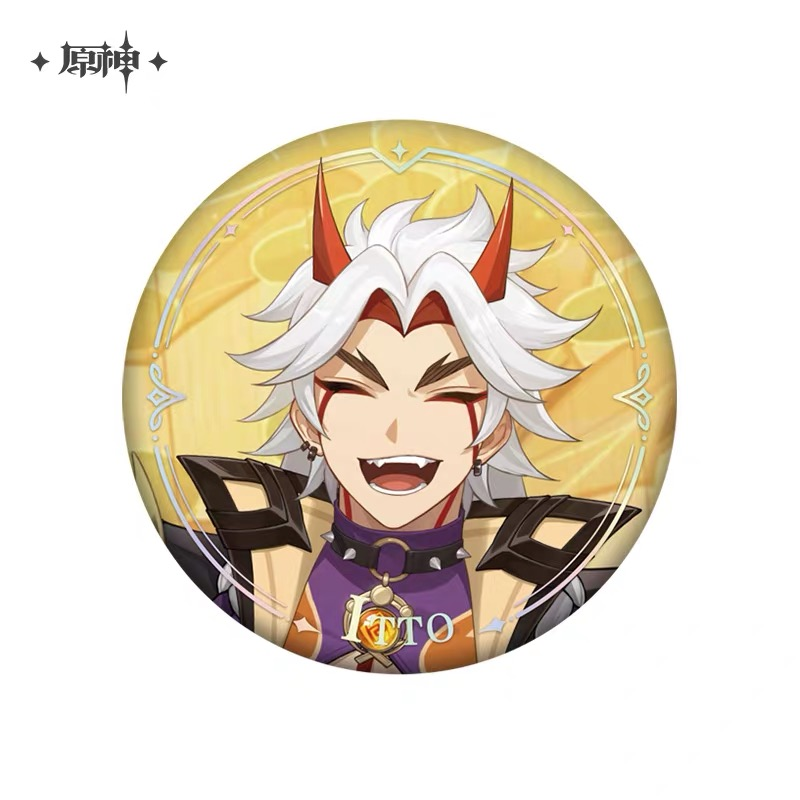 Arataki Itto