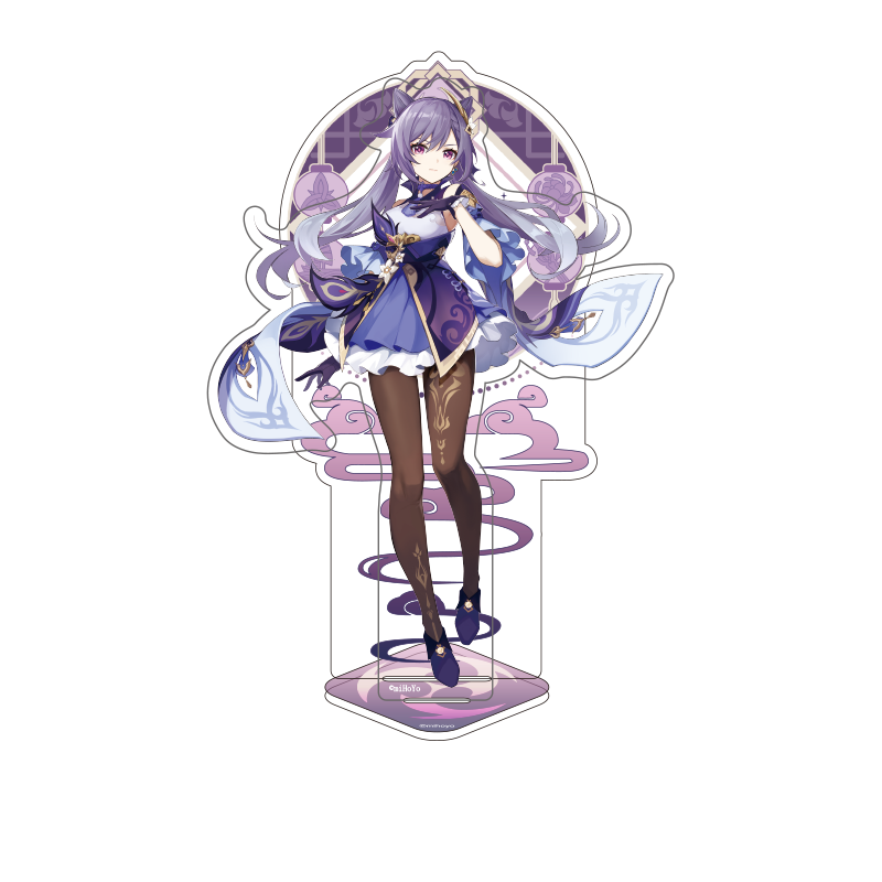 Keqing