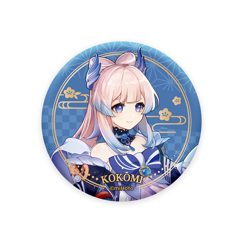 Sangonomiya Kokomi