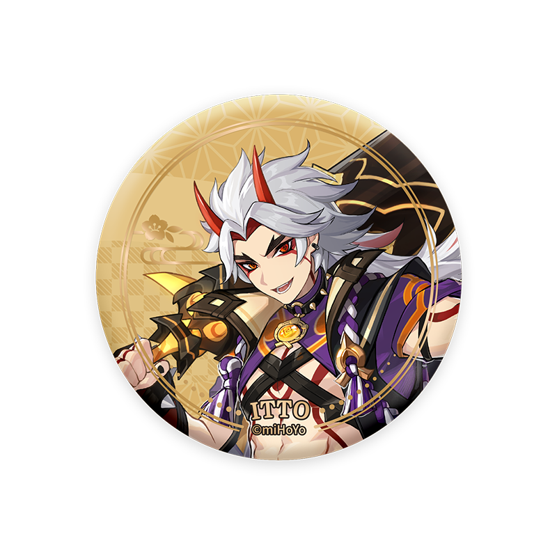 Arataki Itto