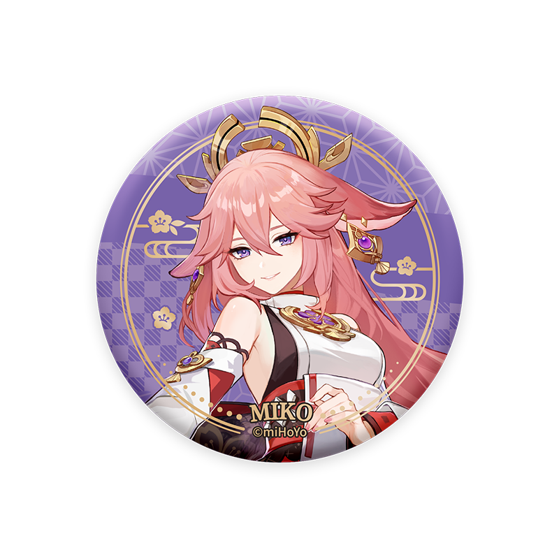 Yae Miko