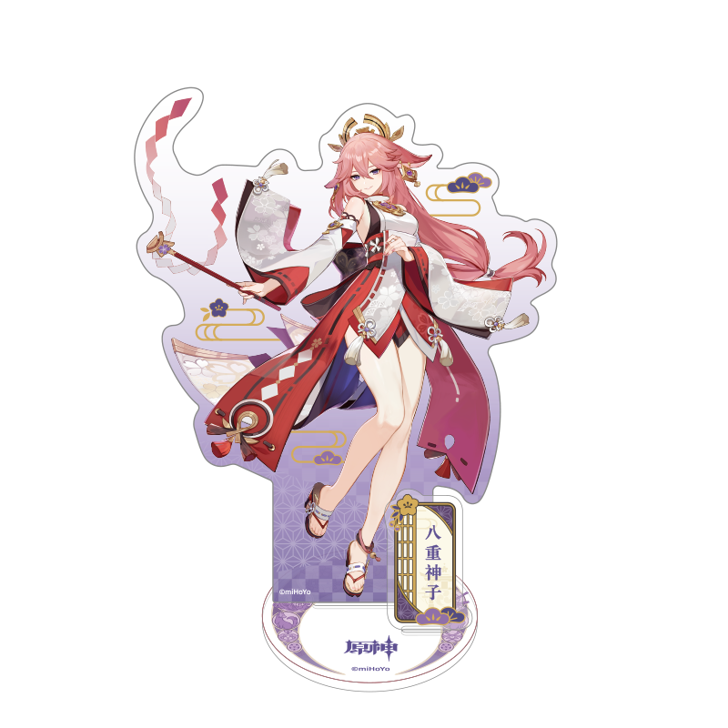 Yae Miko