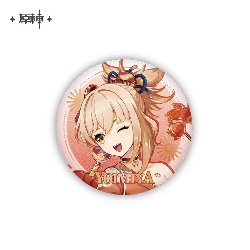 Yoimiya-Q Version