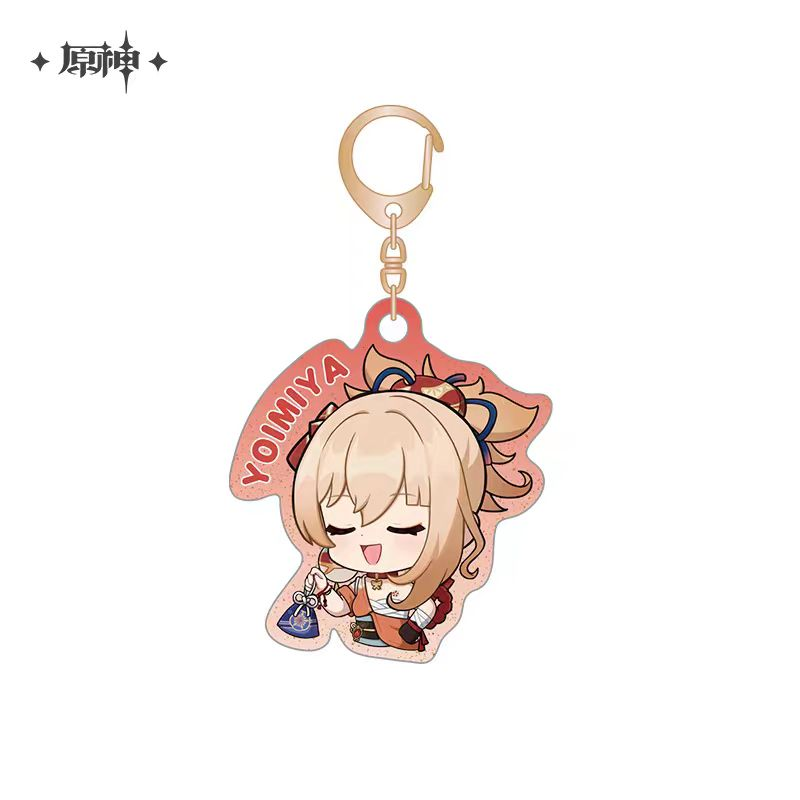 Kamisato Ayaka-Q Version