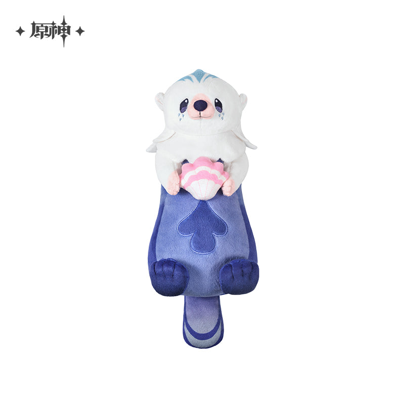 Plush Storage Bag