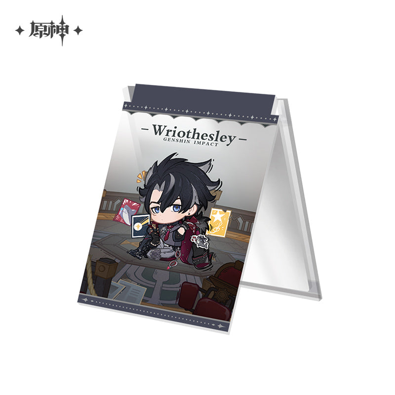Wriothesley