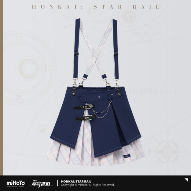 March 7th theme impression series skirt