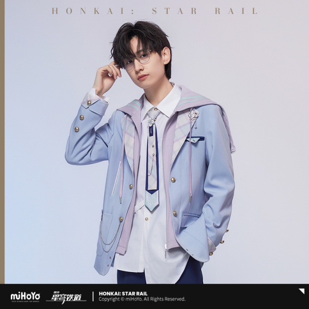 March 7th theme impression series jacket