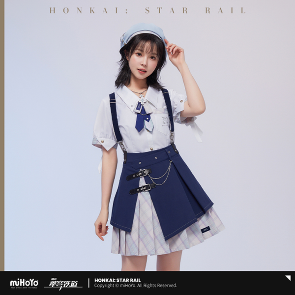 March 7th theme impression series skirt