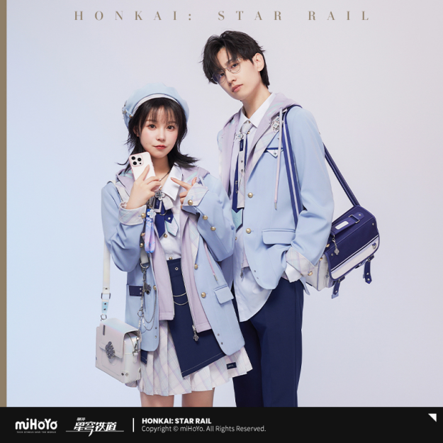 March 7th theme impression series jacket