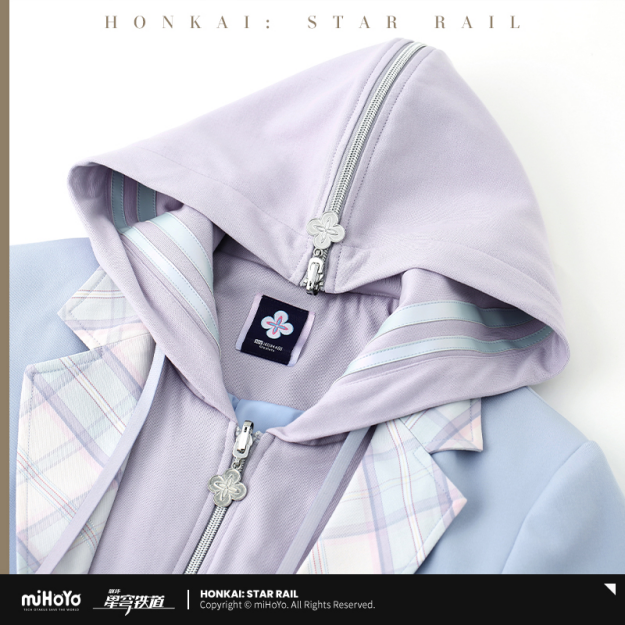 March 7th theme impression series jacket