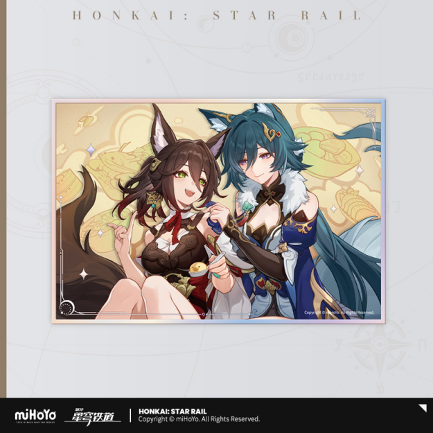 Tingyun & Yukong