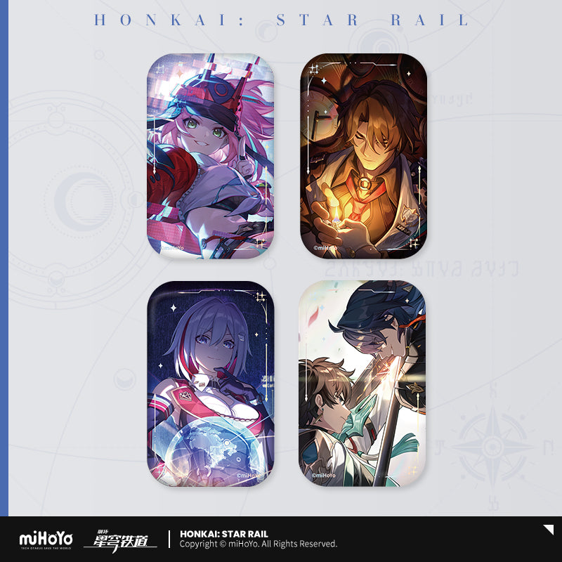 Honkai: Star Rail