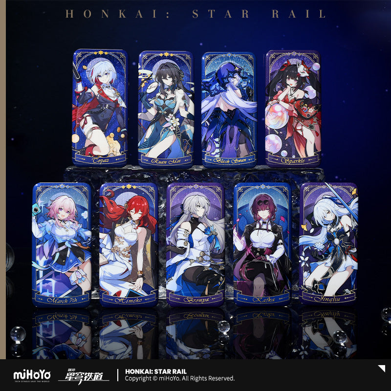 Honkai: Star Rail