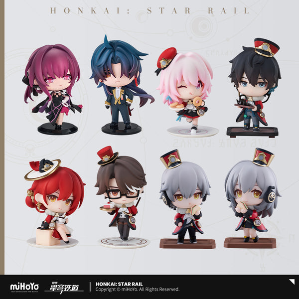 Honkai: Star Rail
