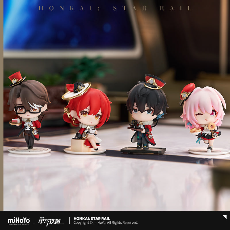 Honkai: Star Rail